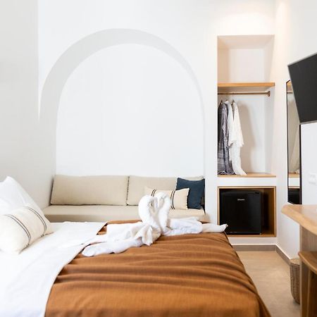 Asimina Hotel Fira  Eksteriør billede