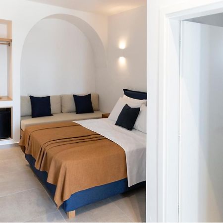 Asimina Hotel Fira  Eksteriør billede
