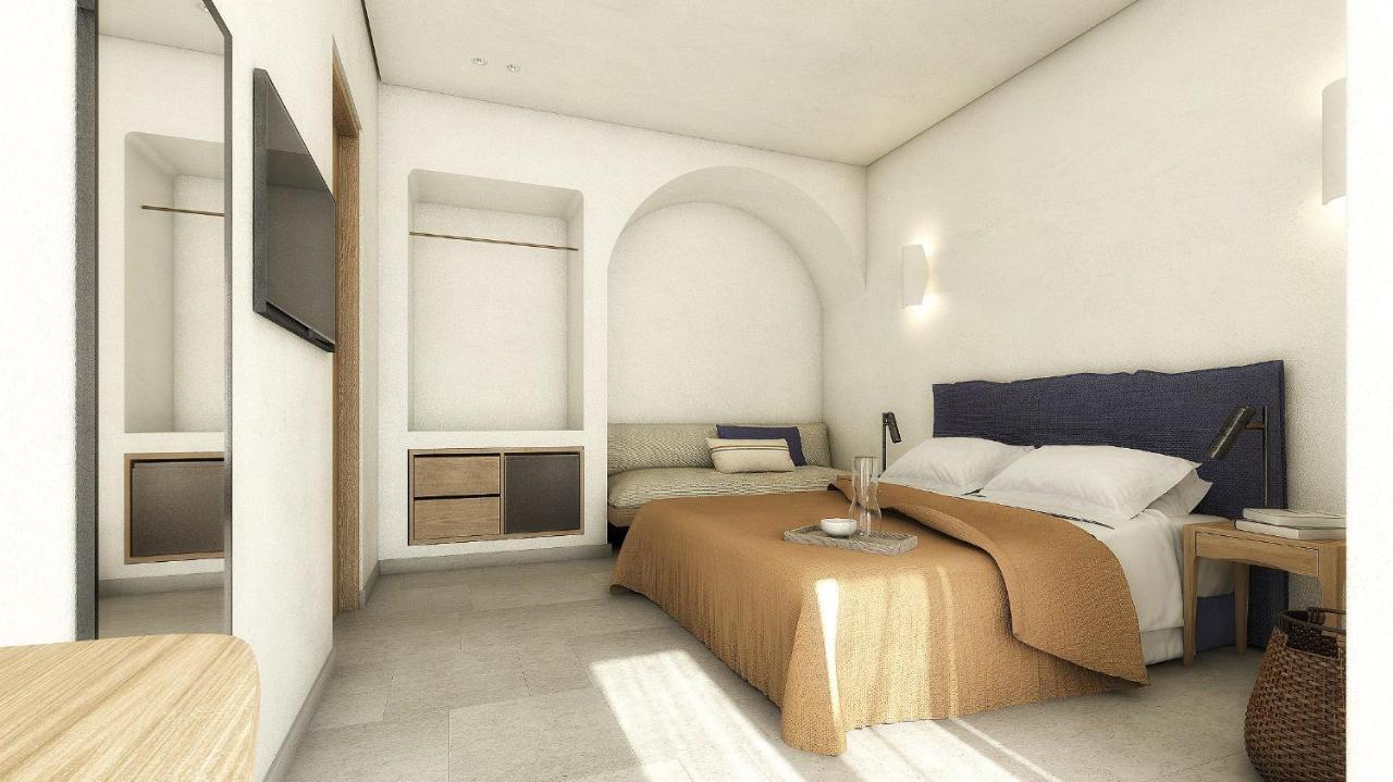 Asimina Hotel Fira  Eksteriør billede