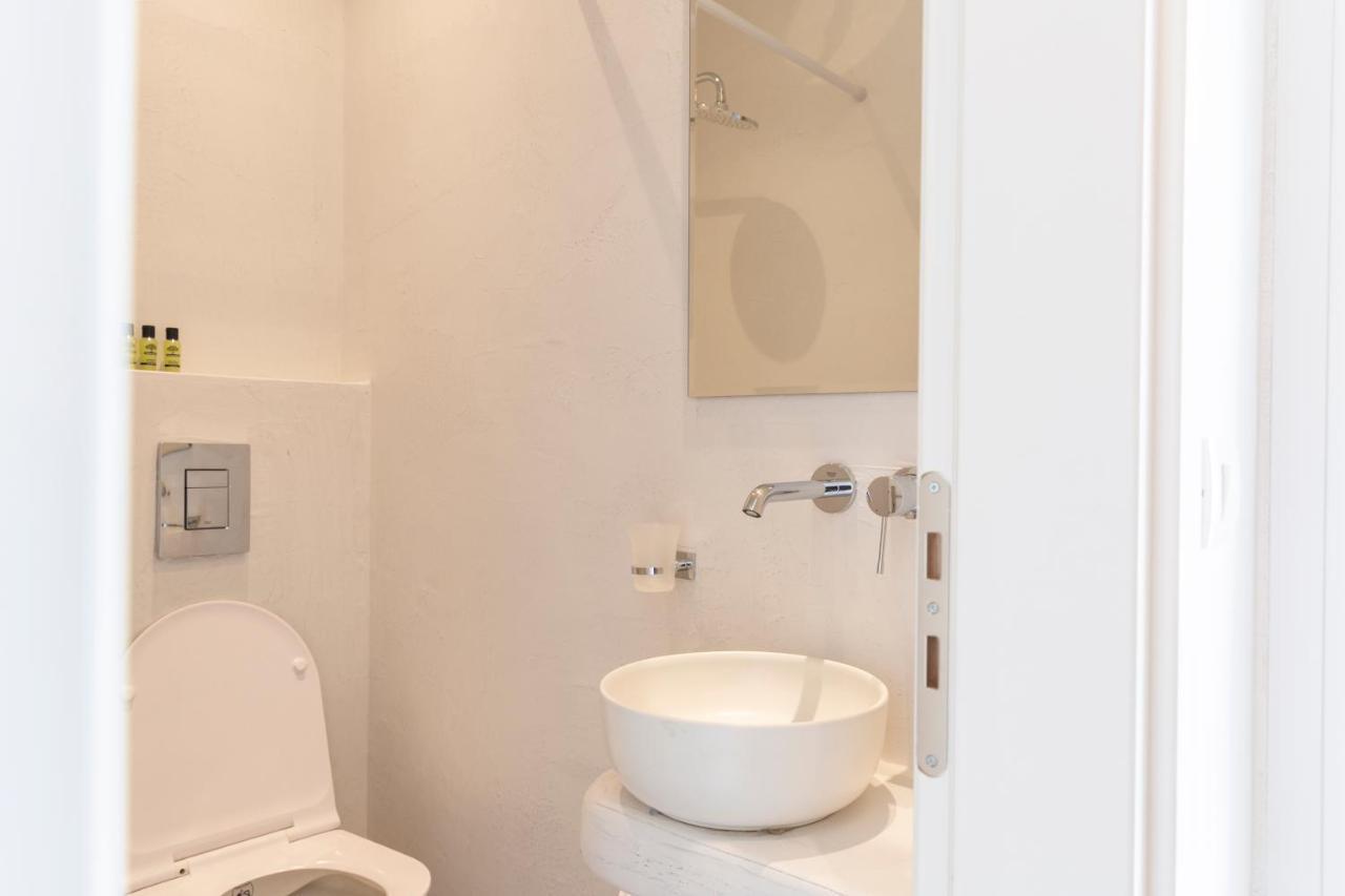 Asimina Hotel Fira  Eksteriør billede