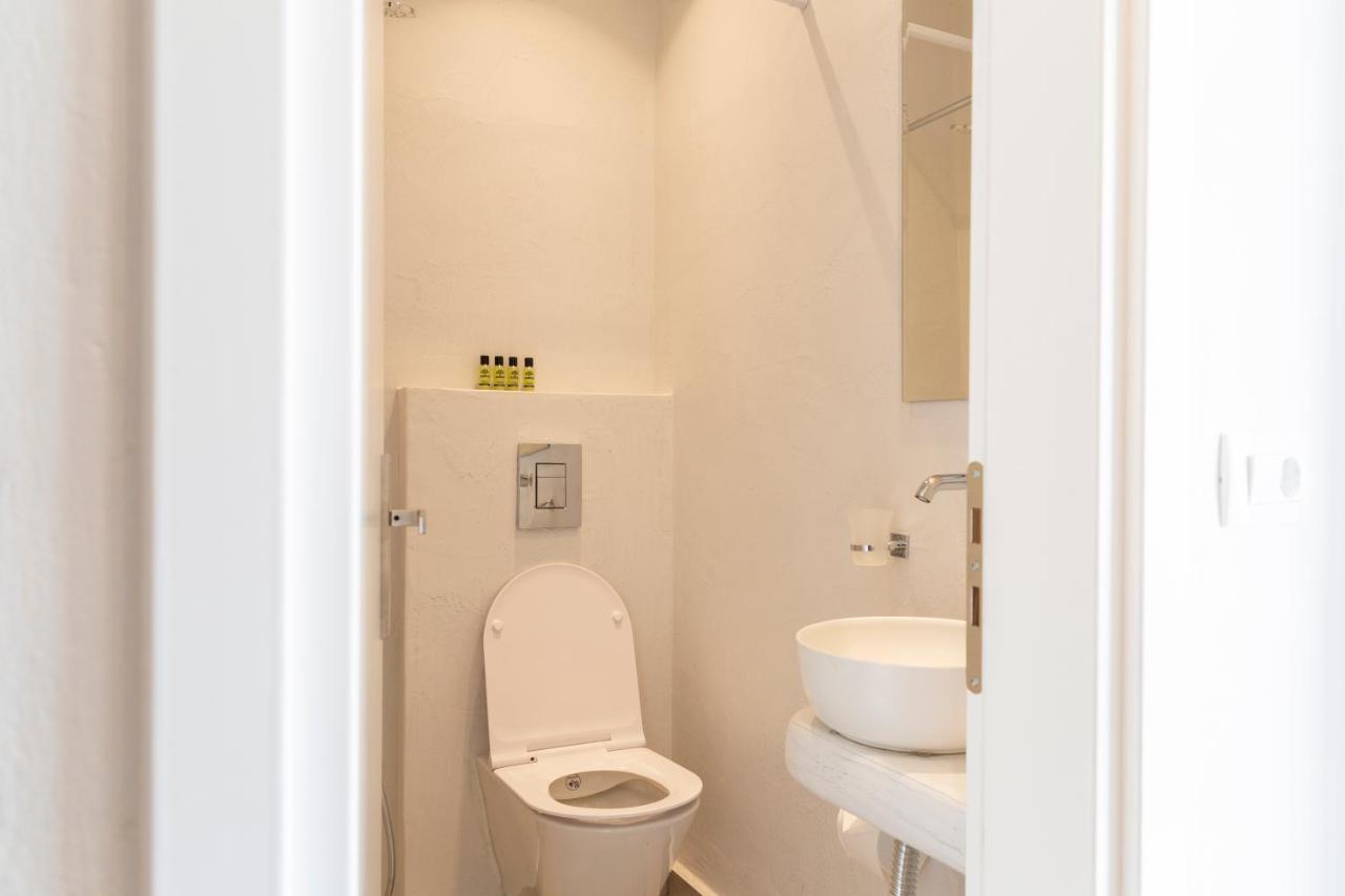 Asimina Hotel Fira  Eksteriør billede