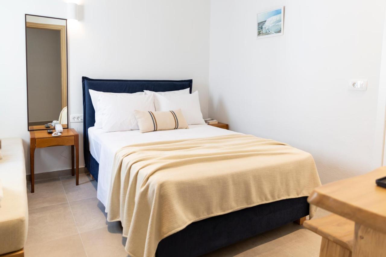 Asimina Hotel Fira  Eksteriør billede