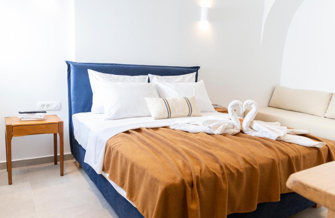 Asimina Hotel Fira  Eksteriør billede