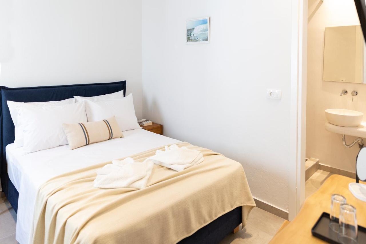 Asimina Hotel Fira  Eksteriør billede