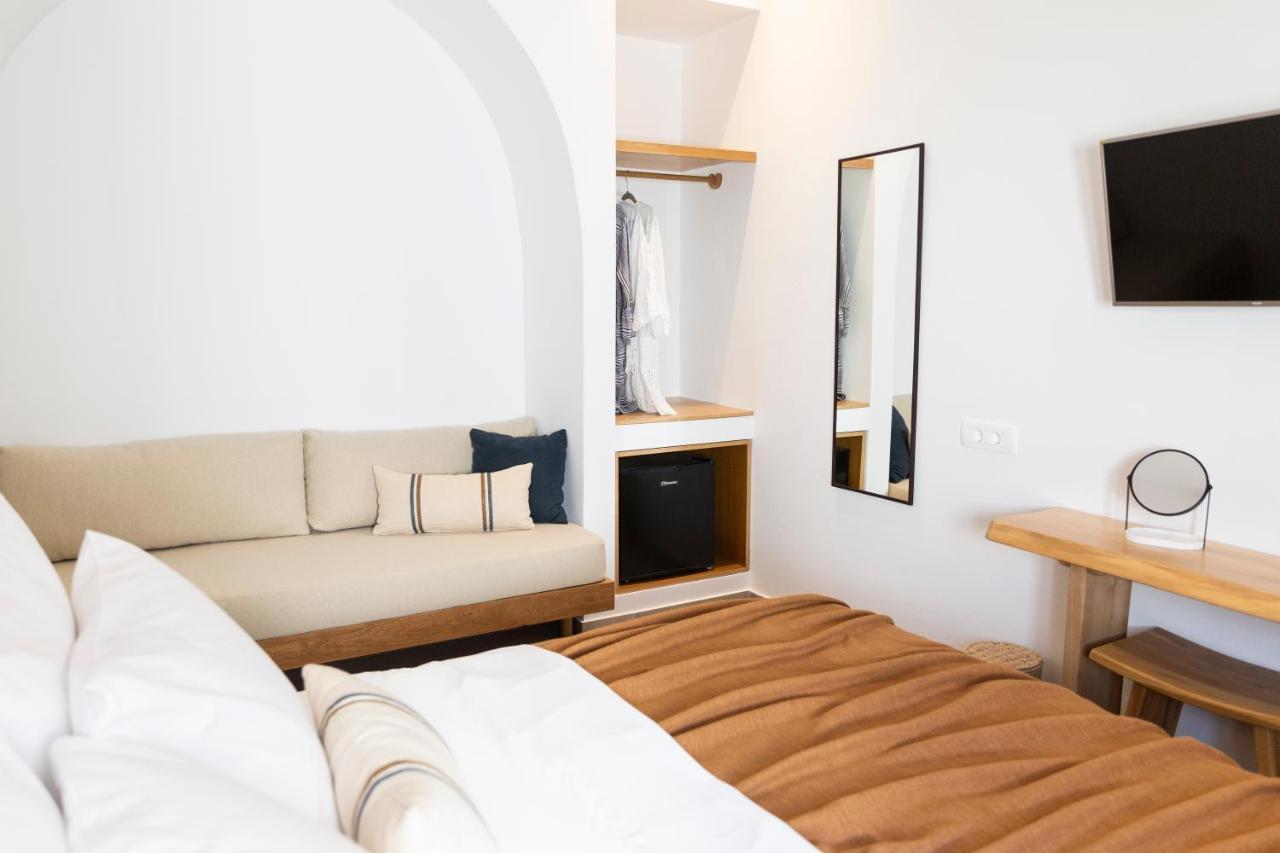 Asimina Hotel Fira  Eksteriør billede