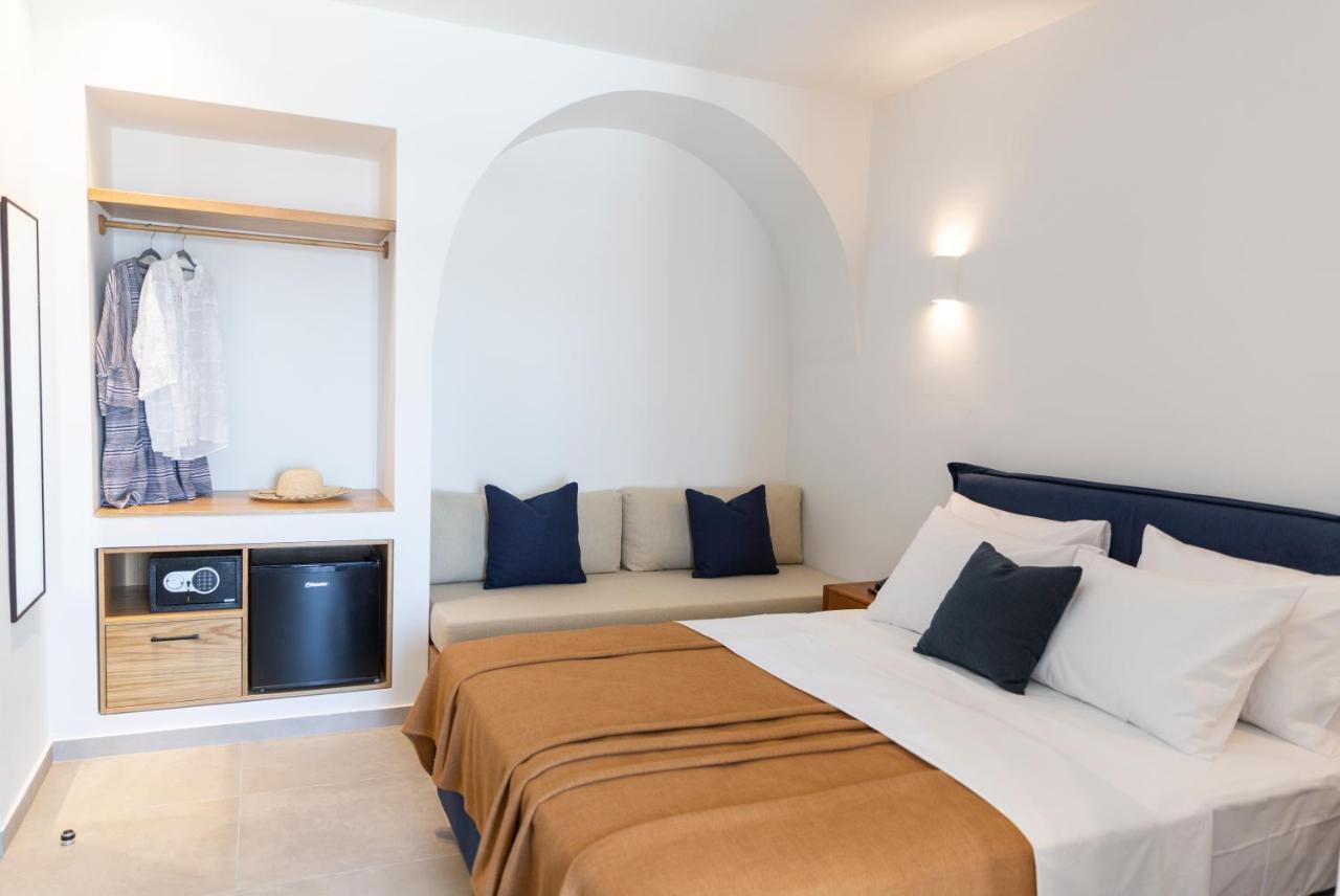 Asimina Hotel Fira  Eksteriør billede