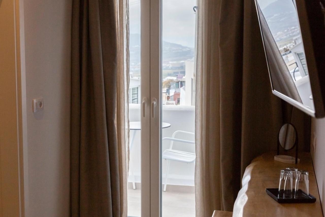 Asimina Hotel Fira  Eksteriør billede