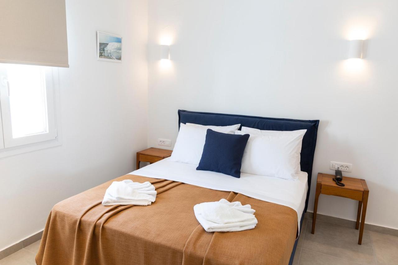 Asimina Hotel Fira  Eksteriør billede