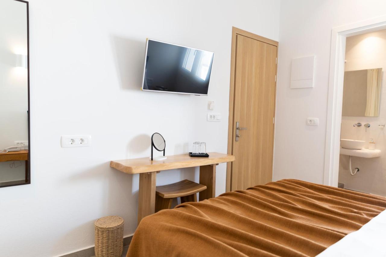 Asimina Hotel Fira  Eksteriør billede