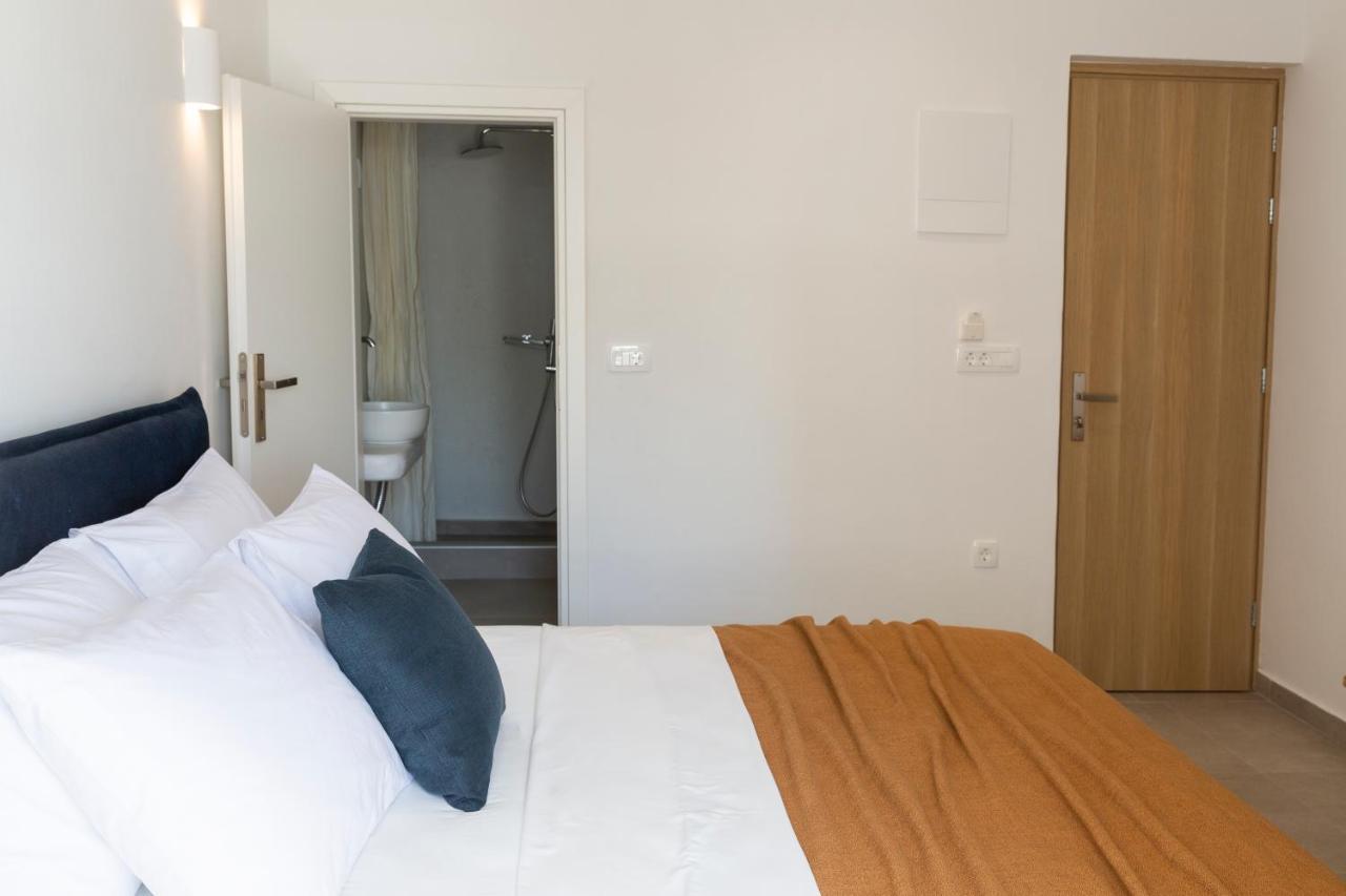 Asimina Hotel Fira  Eksteriør billede