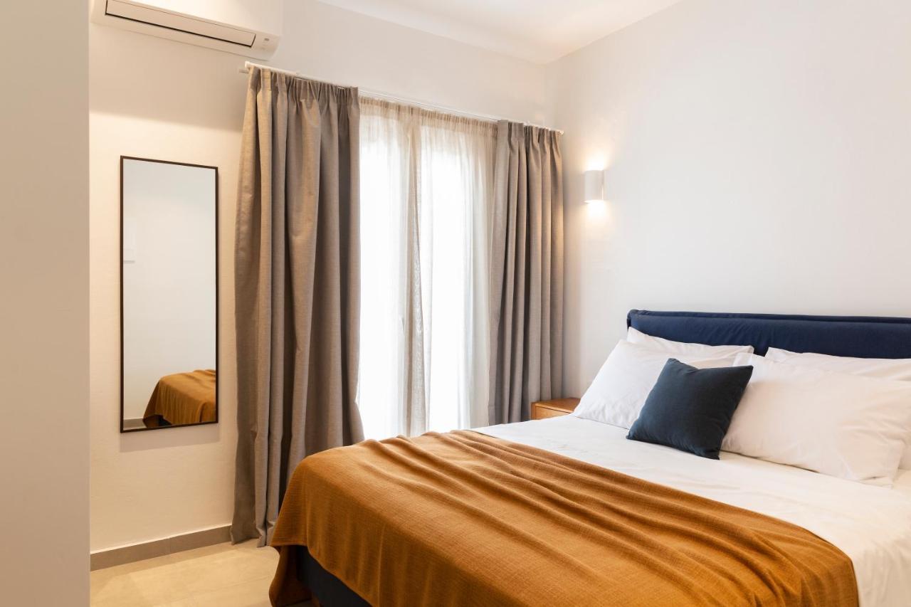 Asimina Hotel Fira  Eksteriør billede