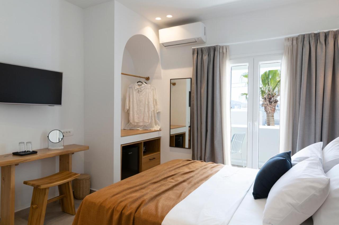 Asimina Hotel Fira  Eksteriør billede