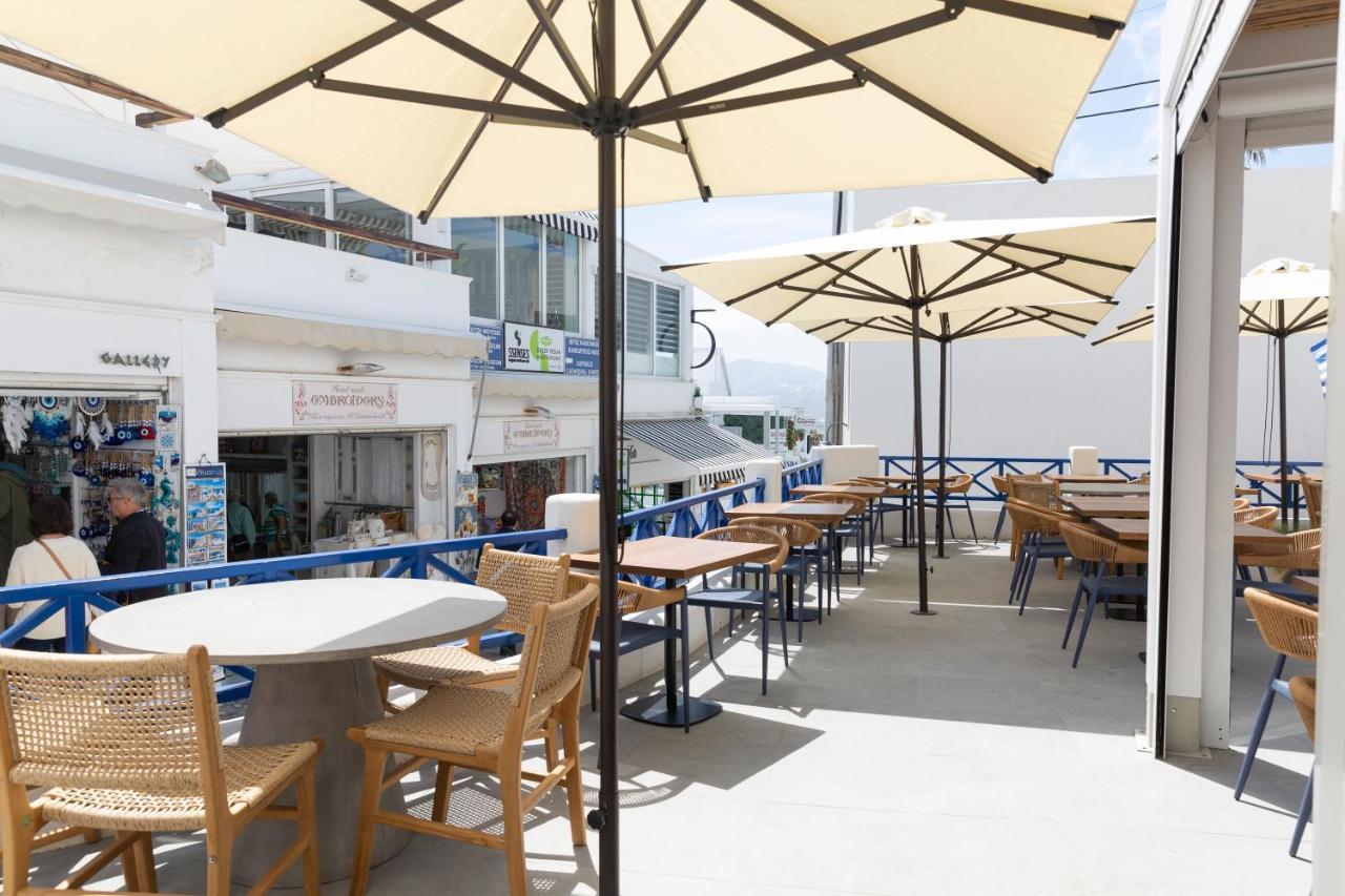 Asimina Hotel Fira  Eksteriør billede
