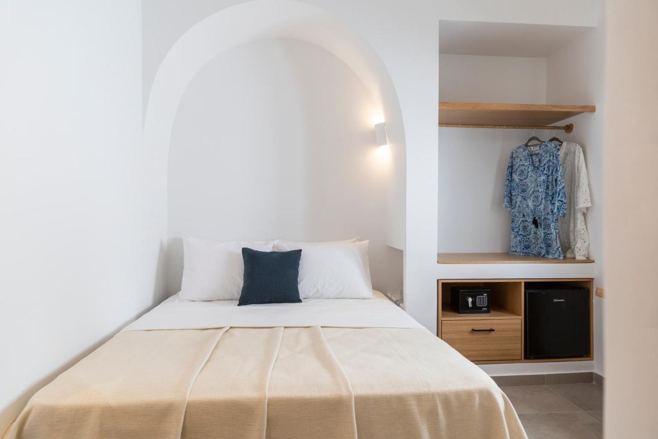 Asimina Hotel Fira  Eksteriør billede