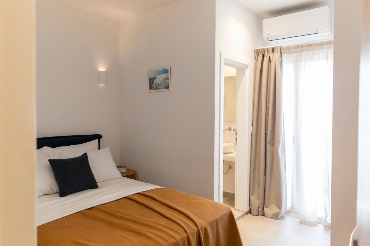 Asimina Hotel Fira  Eksteriør billede
