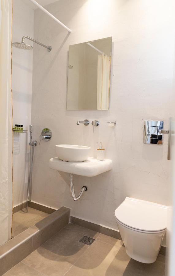 Asimina Hotel Fira  Eksteriør billede