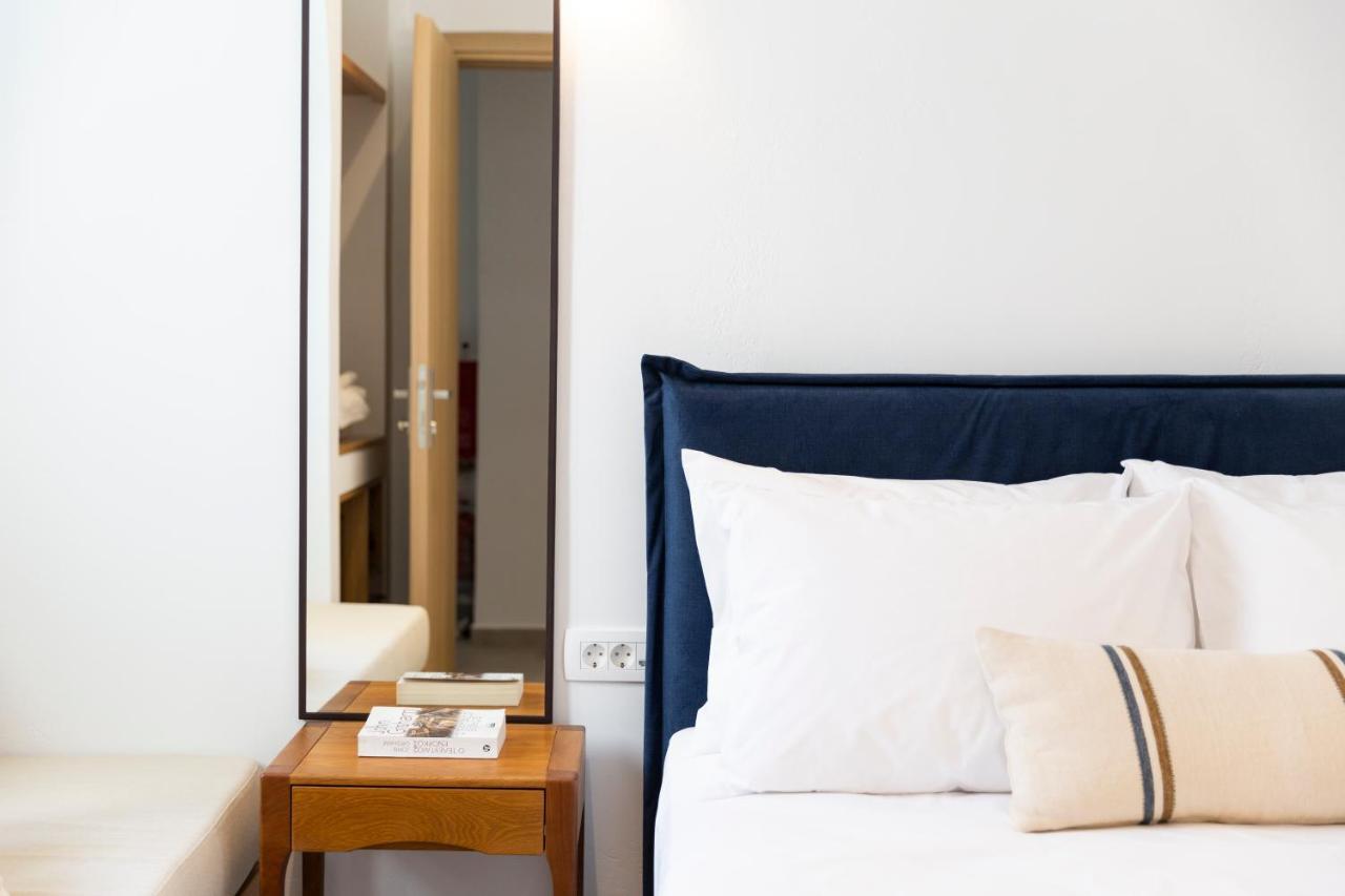 Asimina Hotel Fira  Eksteriør billede