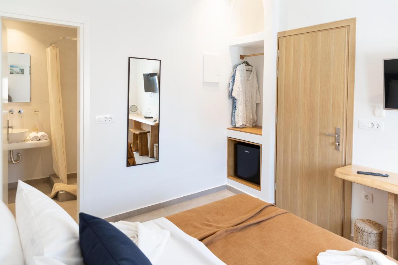 Asimina Hotel Fira  Eksteriør billede