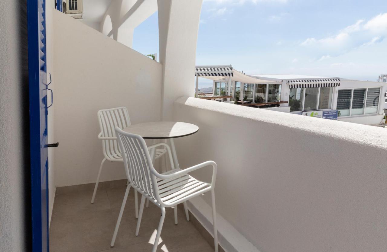 Asimina Hotel Fira  Eksteriør billede