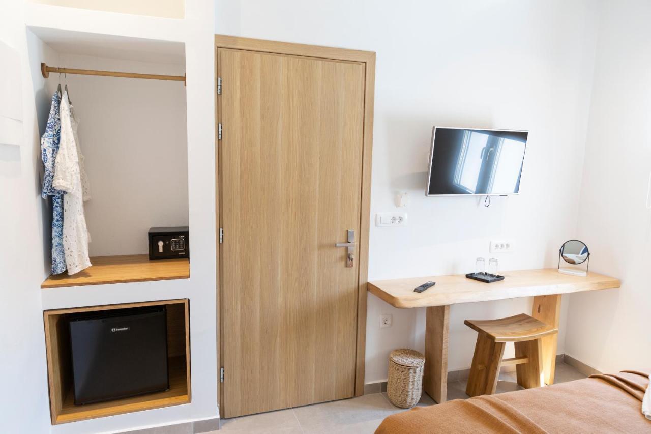 Asimina Hotel Fira  Eksteriør billede
