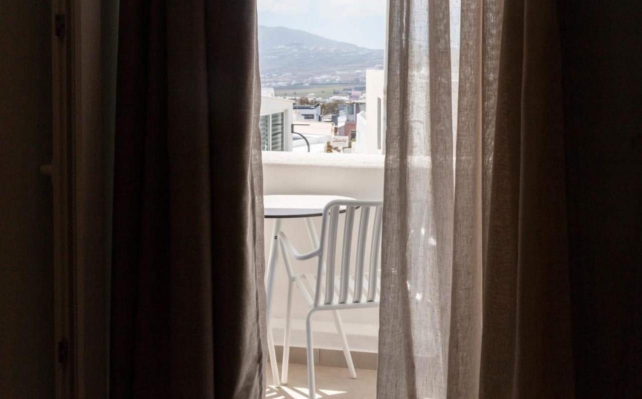 Asimina Hotel Fira  Eksteriør billede