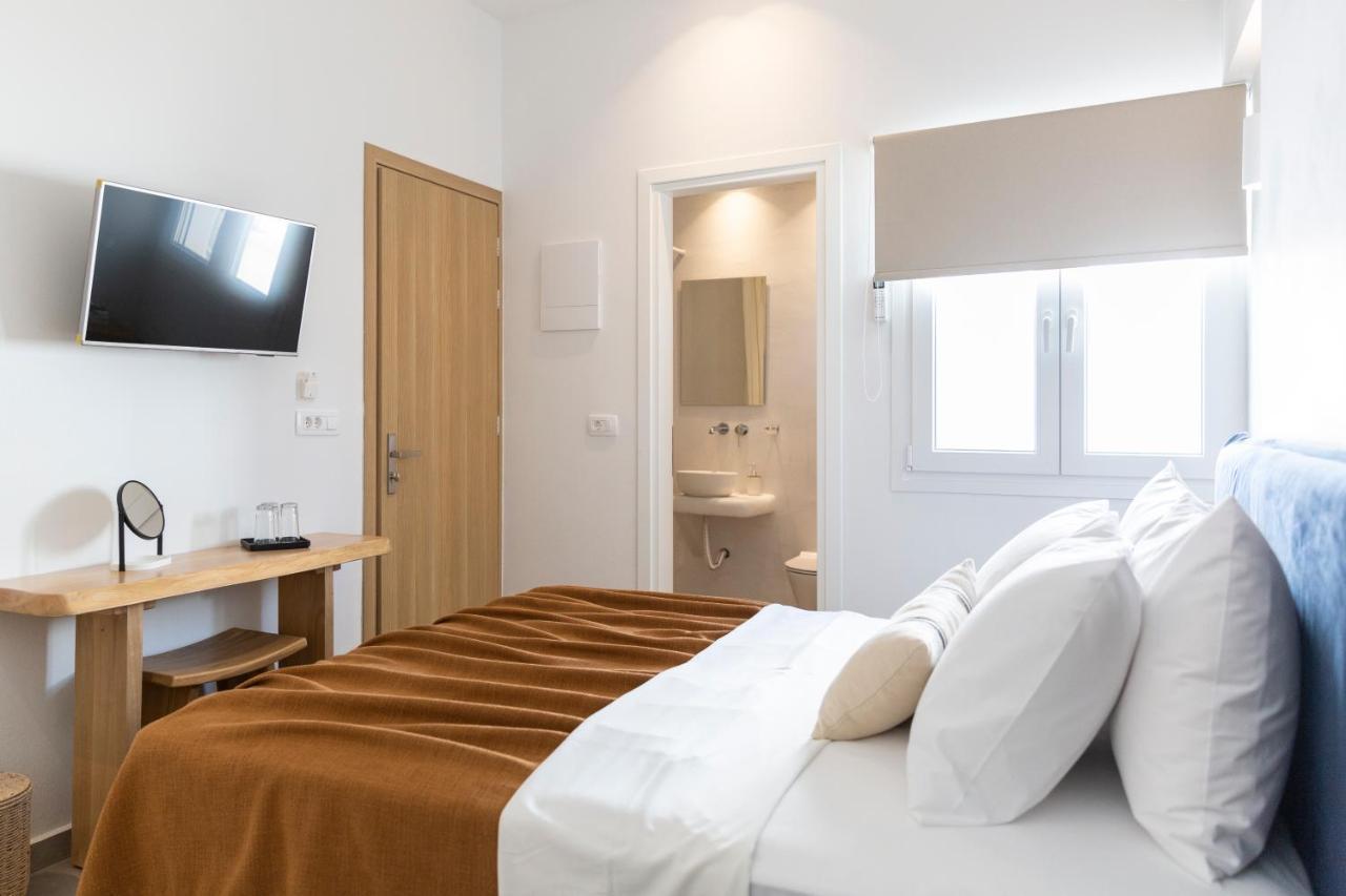 Asimina Hotel Fira  Eksteriør billede