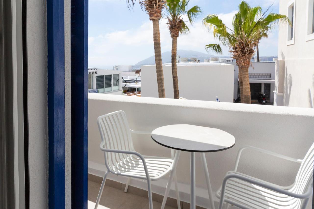 Asimina Hotel Fira  Eksteriør billede