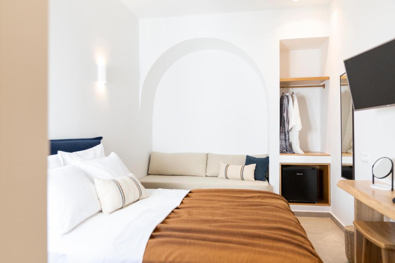 Asimina Hotel Fira  Eksteriør billede