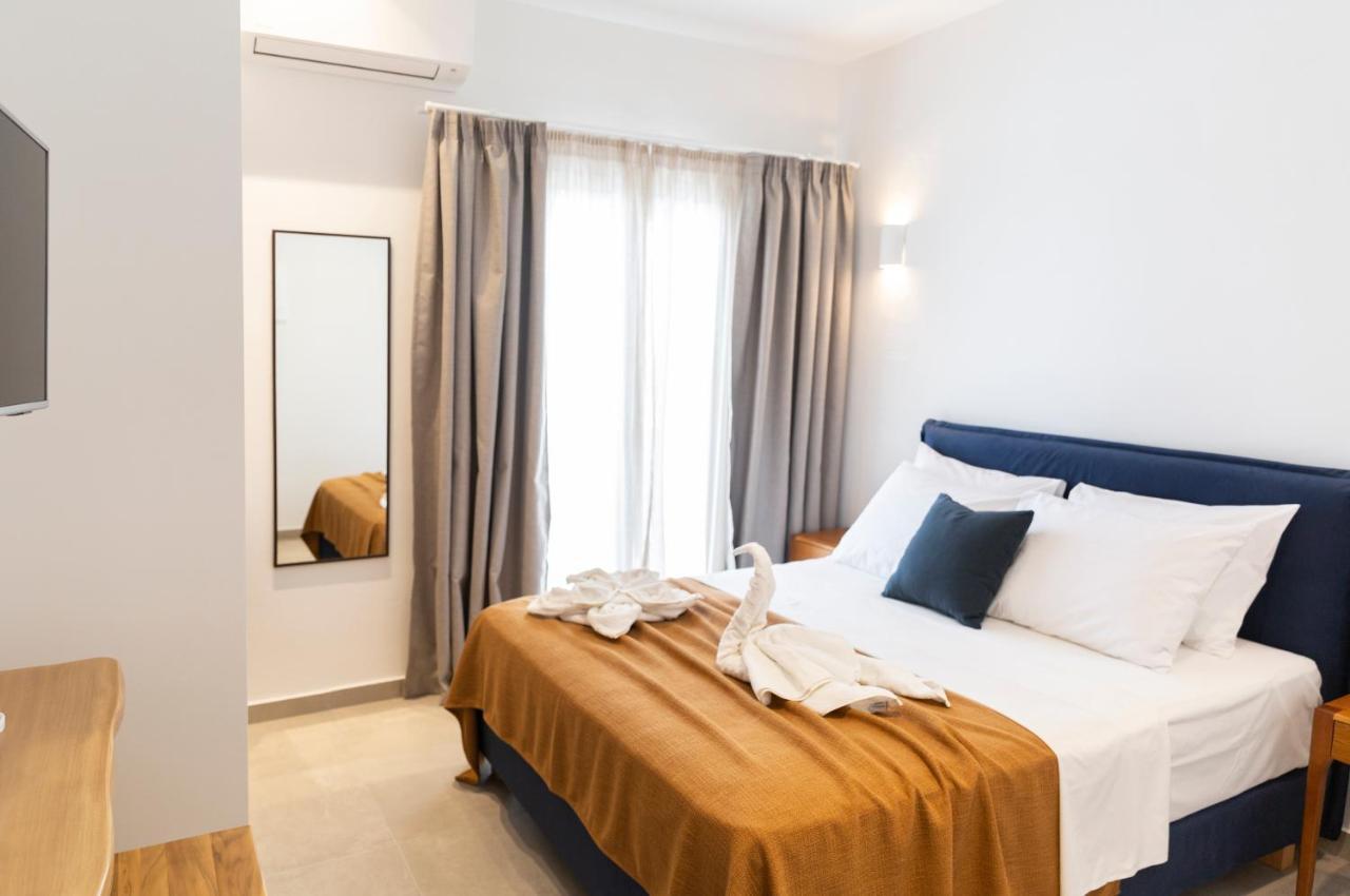 Asimina Hotel Fira  Eksteriør billede