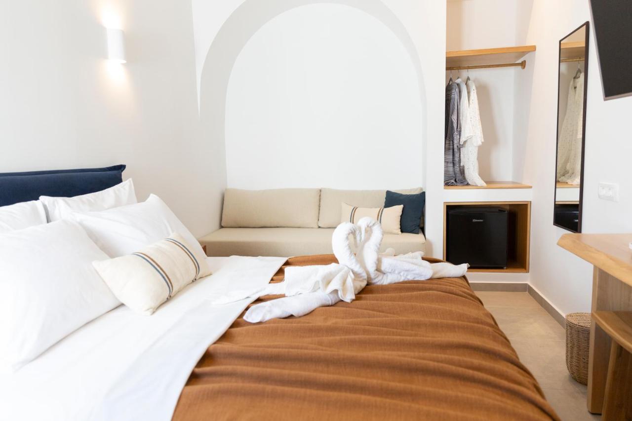 Asimina Hotel Fira  Eksteriør billede