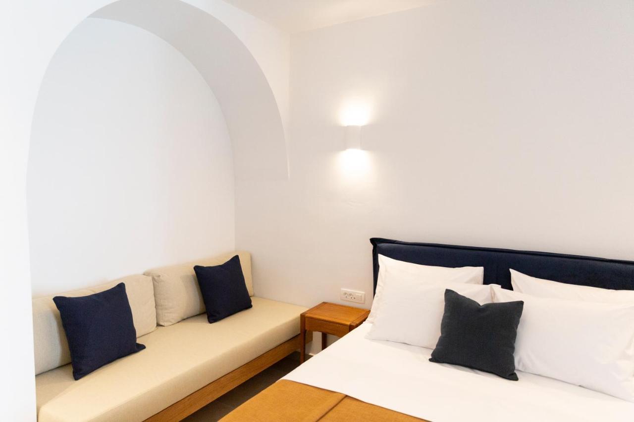 Asimina Hotel Fira  Eksteriør billede