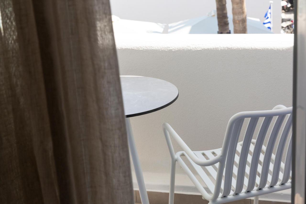 Asimina Hotel Fira  Eksteriør billede