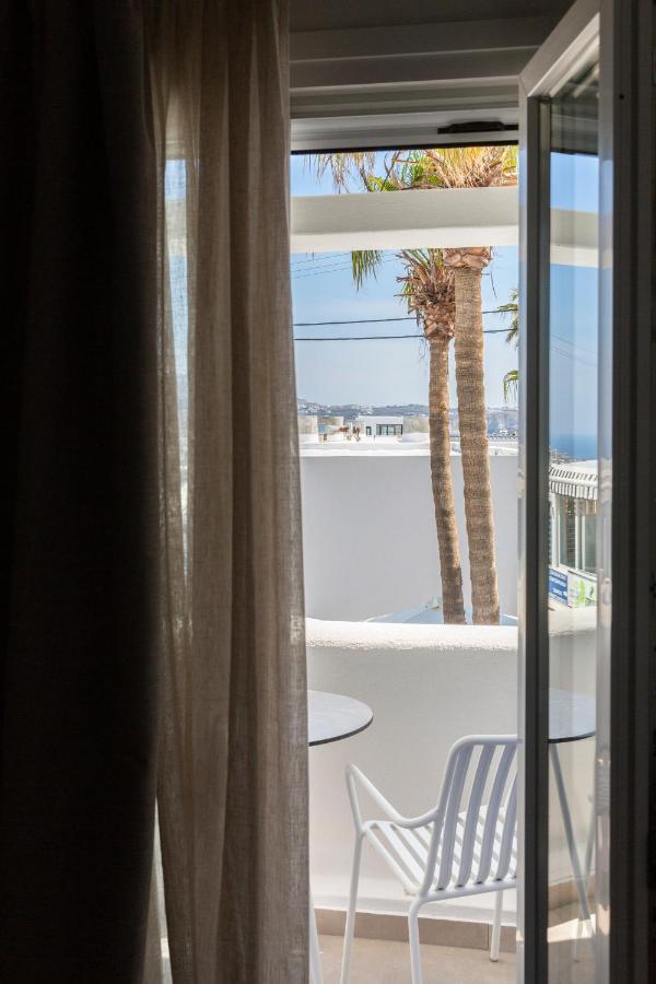 Asimina Hotel Fira  Eksteriør billede