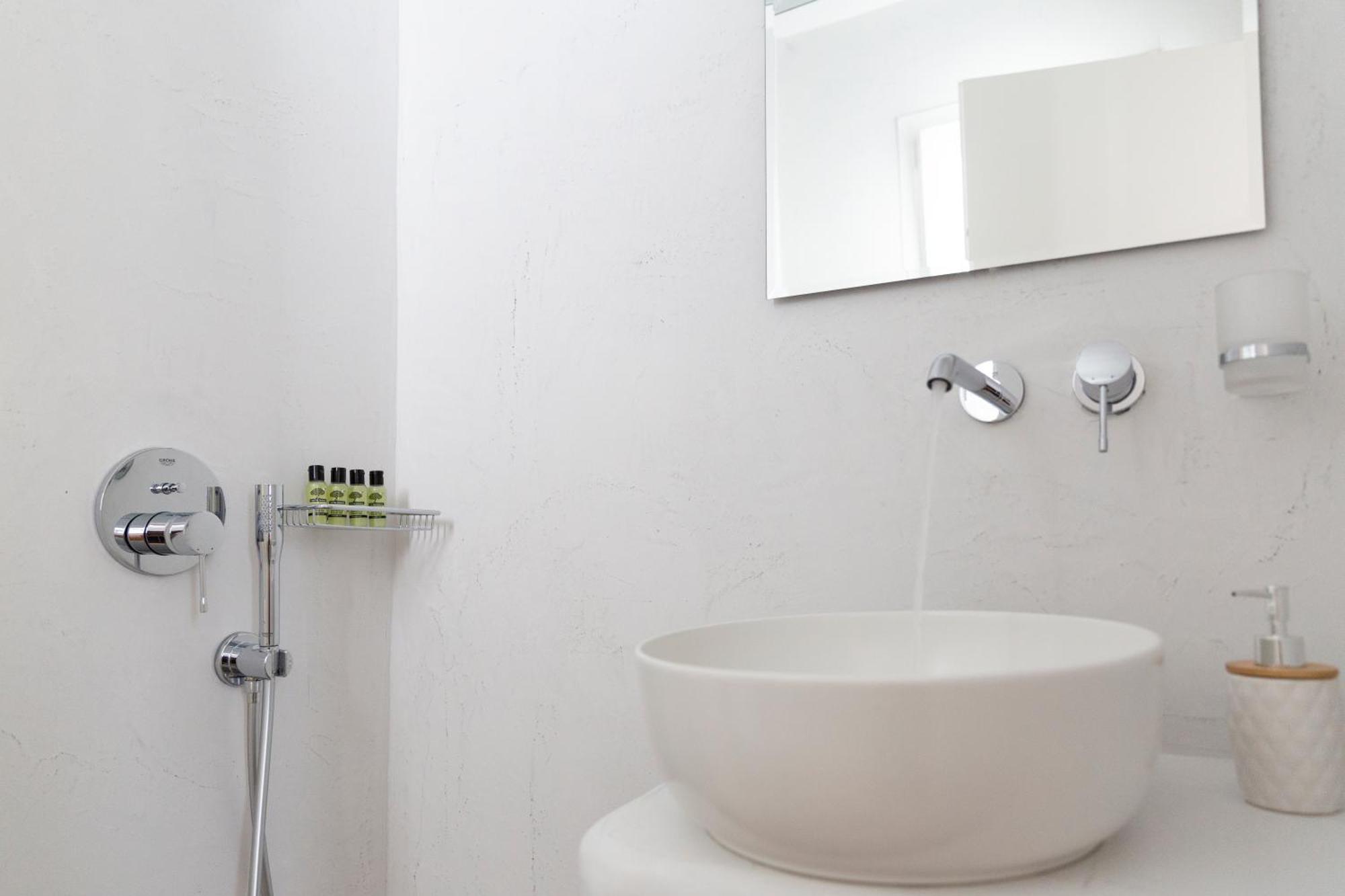 Asimina Hotel Fira  Eksteriør billede