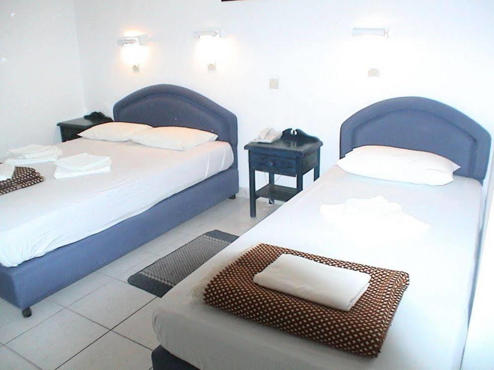 Asimina Hotel Fira  Eksteriør billede