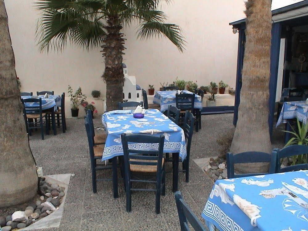 Asimina Hotel Fira  Eksteriør billede