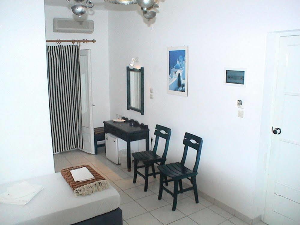 Asimina Hotel Fira  Eksteriør billede