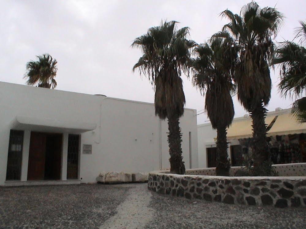 Asimina Hotel Fira  Eksteriør billede