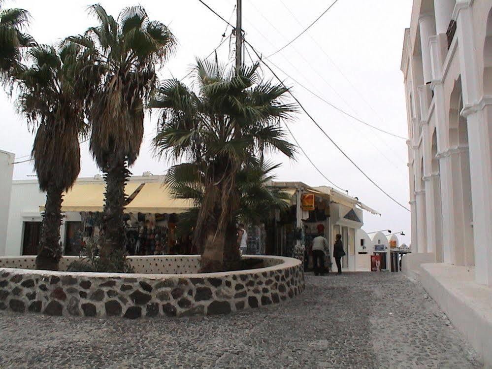 Asimina Hotel Fira  Eksteriør billede